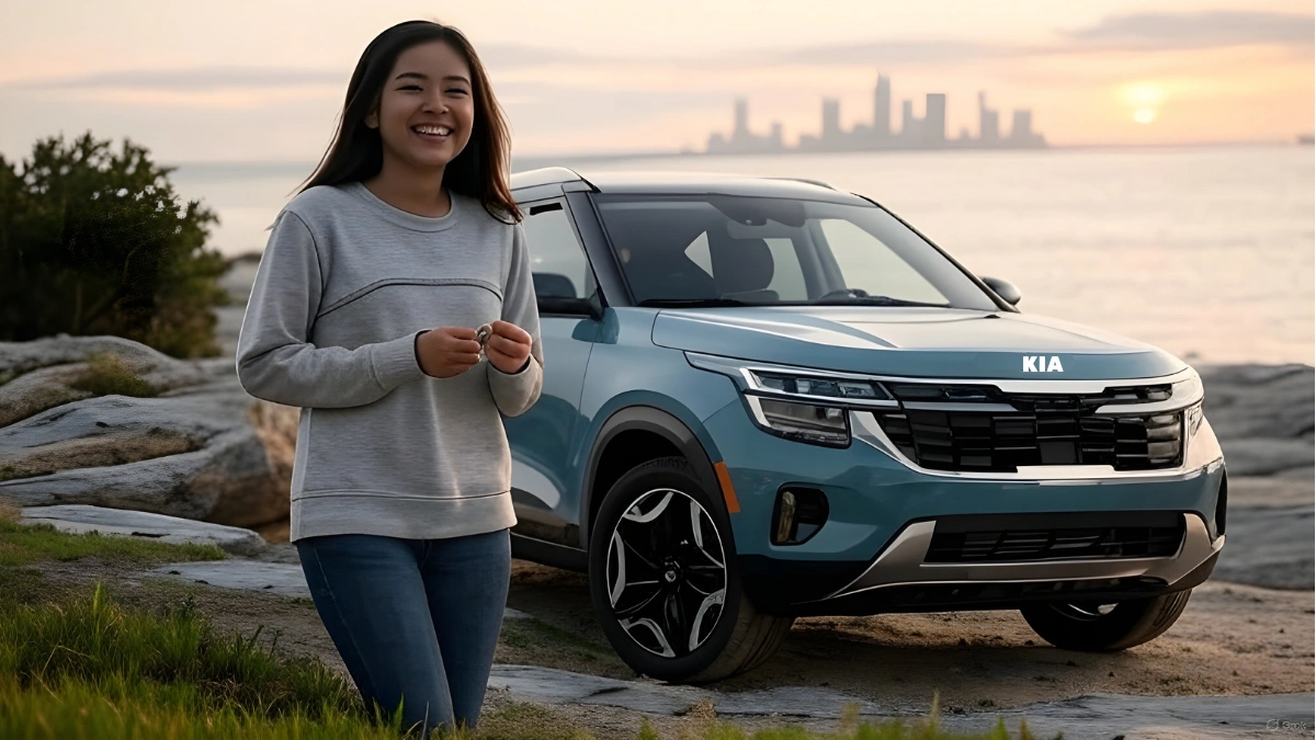 Kia Seltos 2025 Vherix