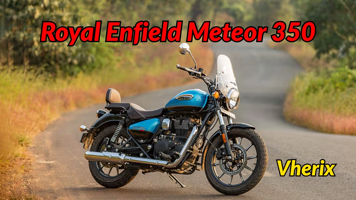 Royal Enfield Meteor 350