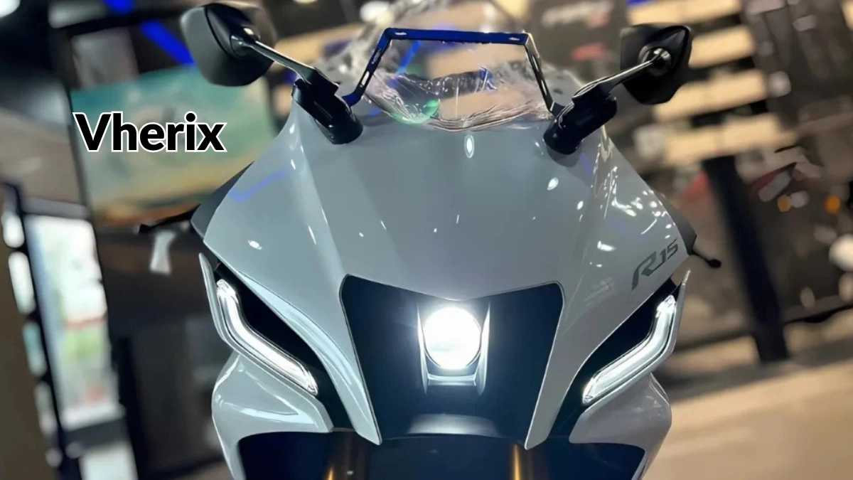Yamaha R15 V4 vherix