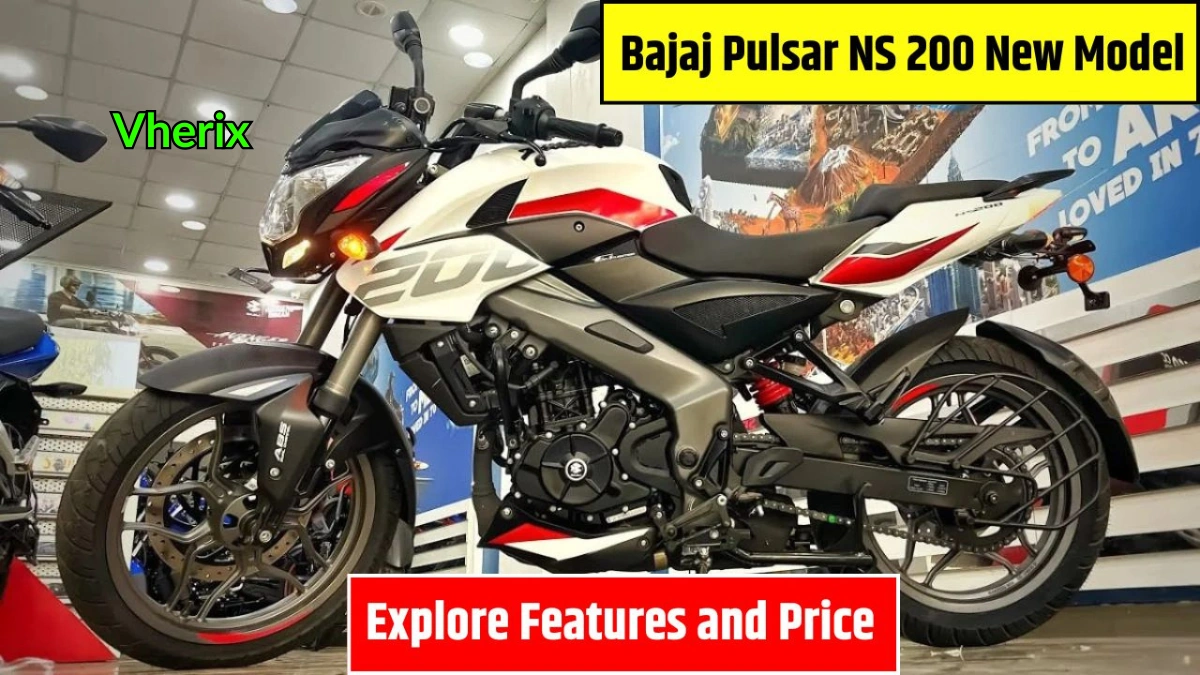 Bajaj Pulsar NS 200 2025
