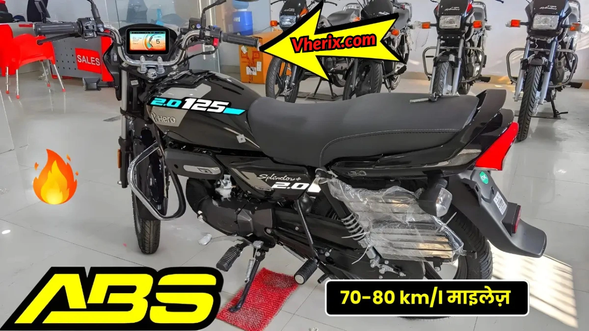 hero splendor plus xtec 125