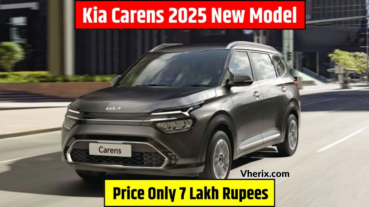 Kia Carens 2025