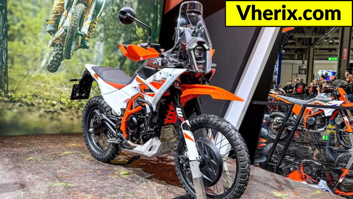 KTM 390 Adventure 2025