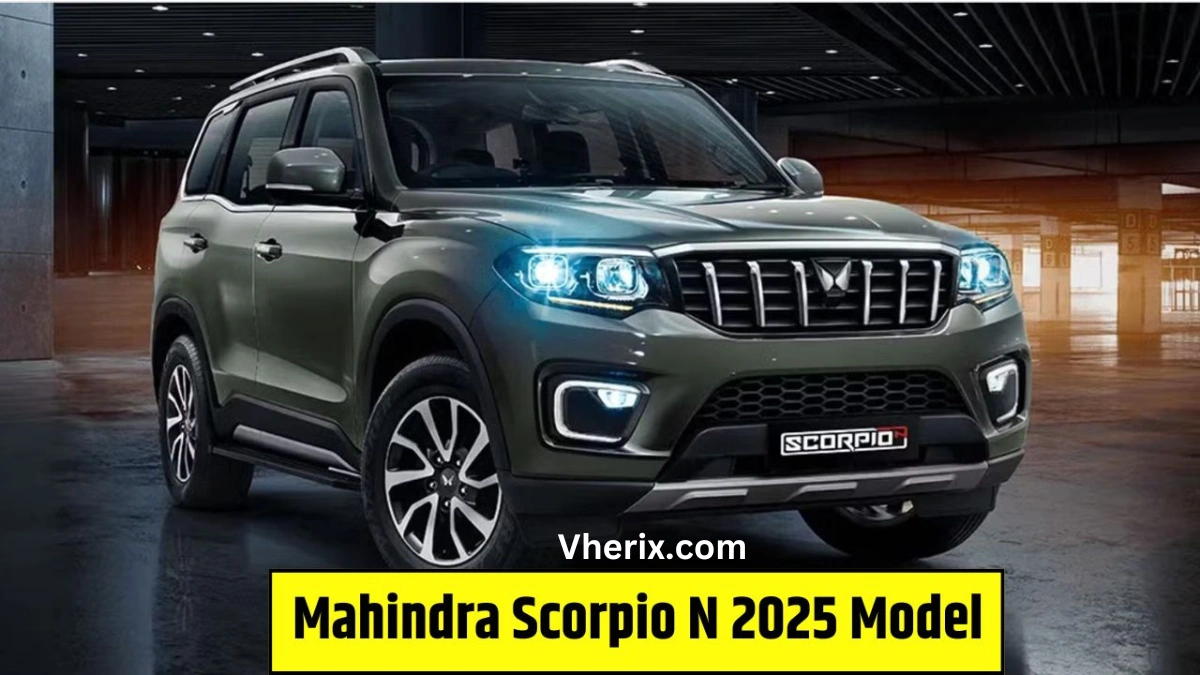 Mahindra Scorpio N 2025