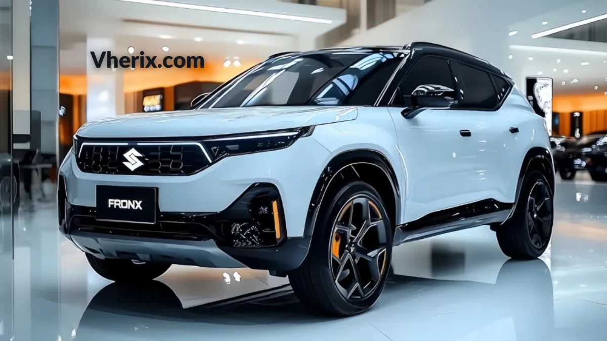 Maruti Suzuki Fronx 2025 top model