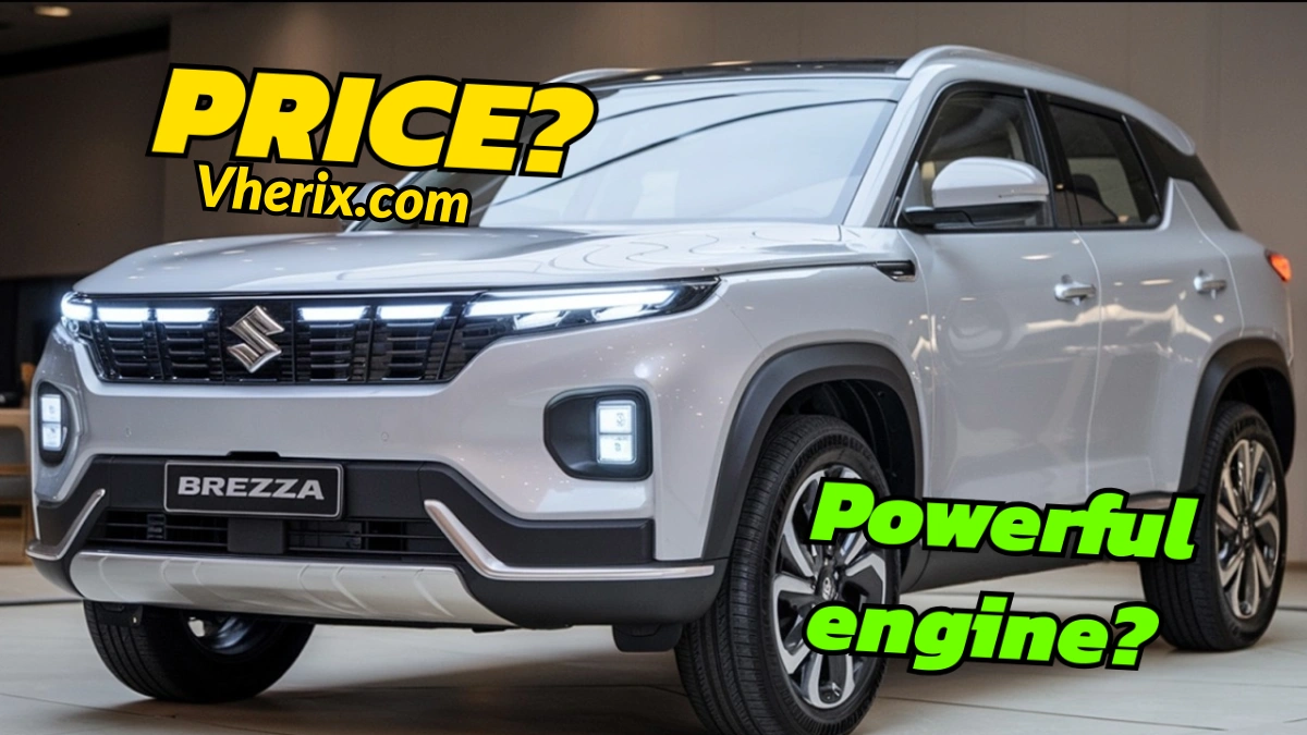 maruti vitara brezza 2025