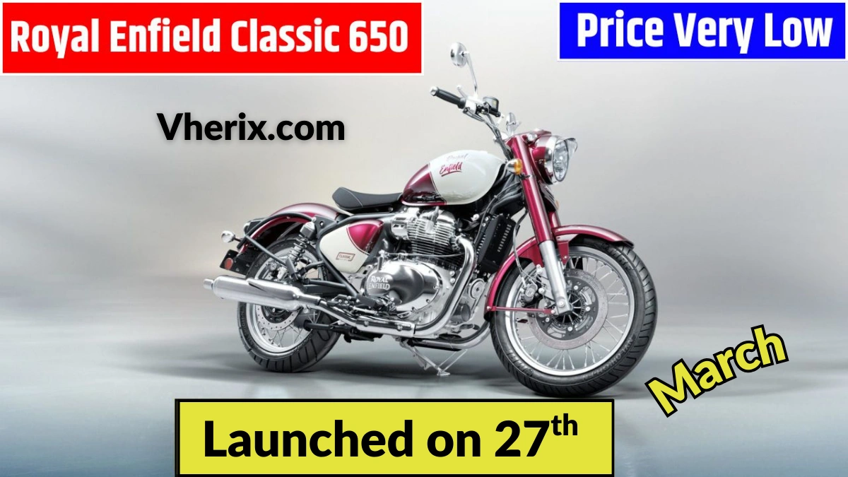 Royal Enfield Classic 650