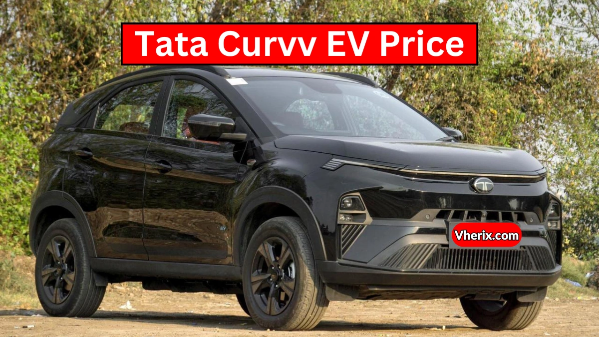 tata curvv ev photo