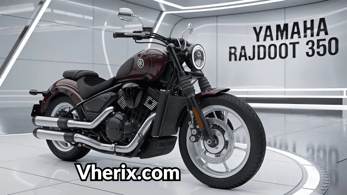 yamaha rajdoot 350 vherix