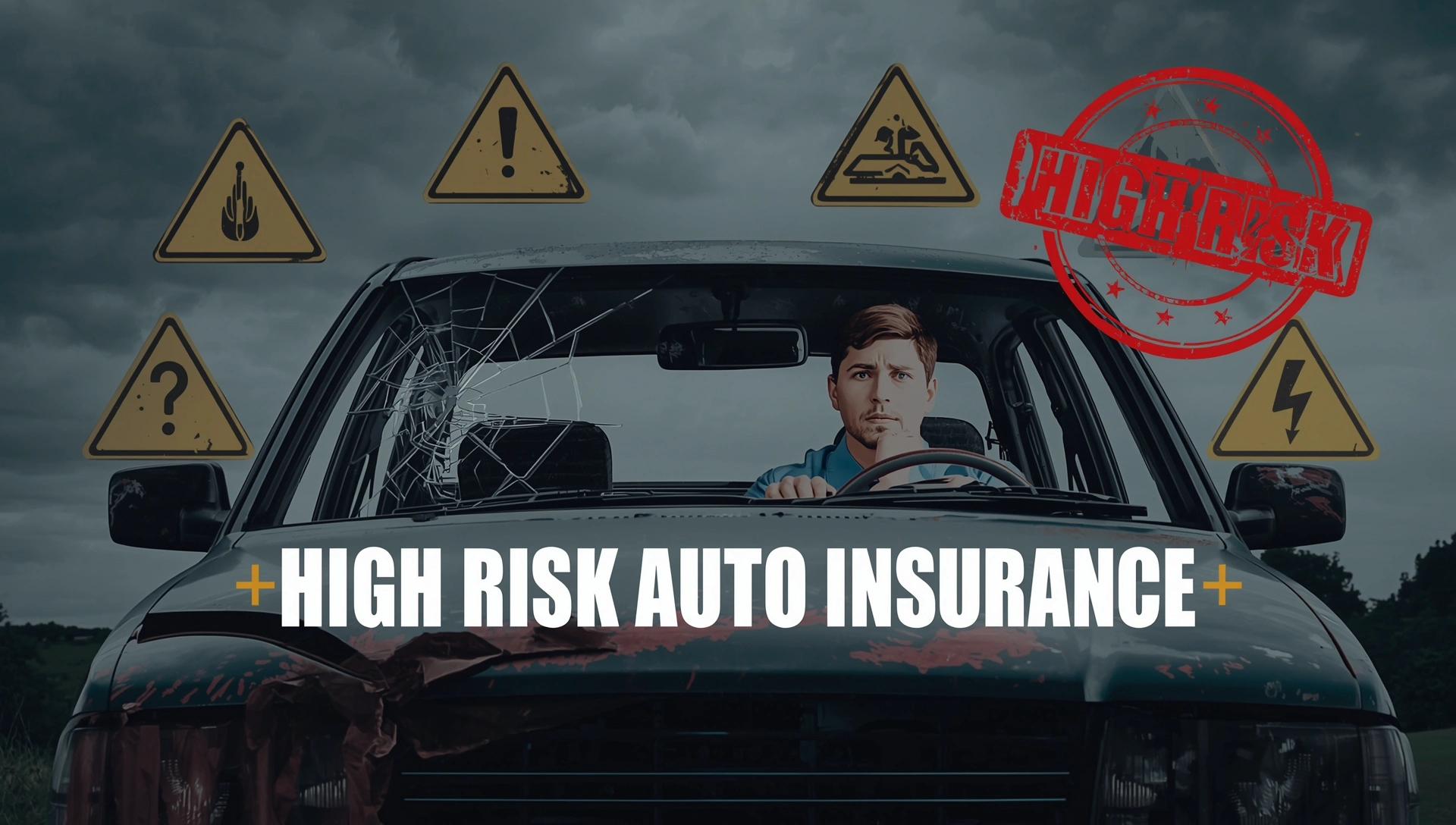 high risk car insurance