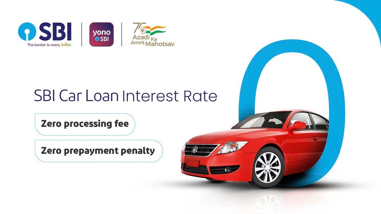 SBI Car Loan Interest Rate Calculator